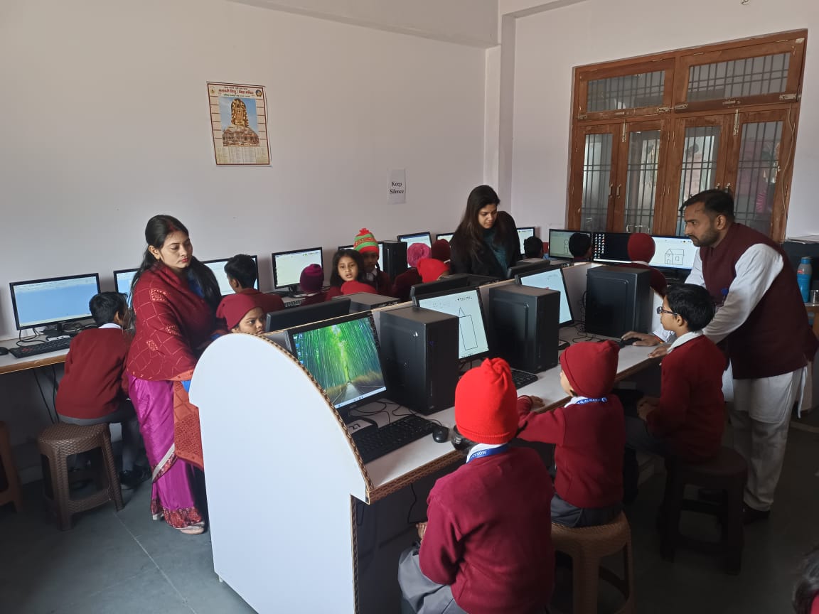 Computer Lab