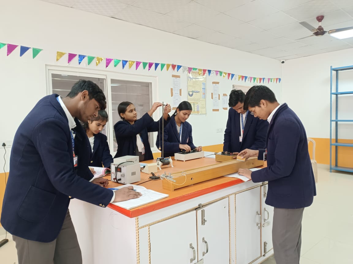 Physics Lab