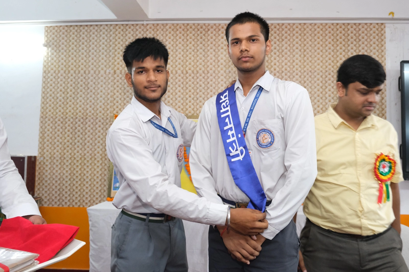 Inauguration of Aliganj Campus