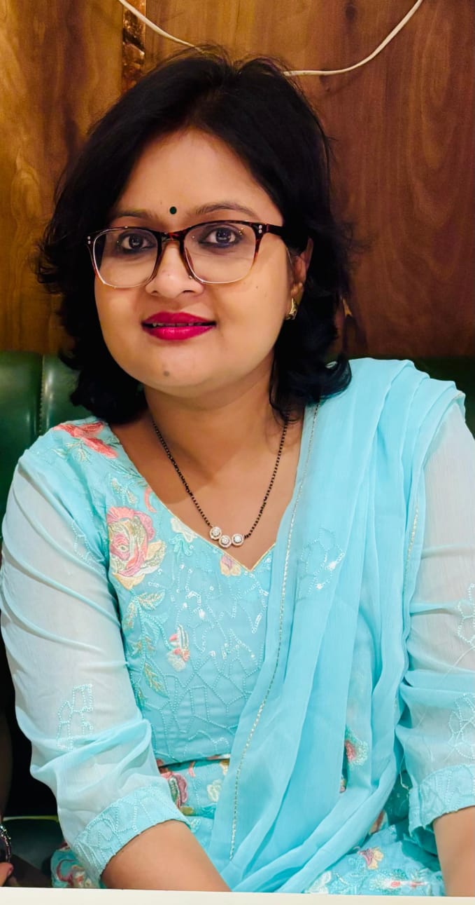 Jyotima Srivastava