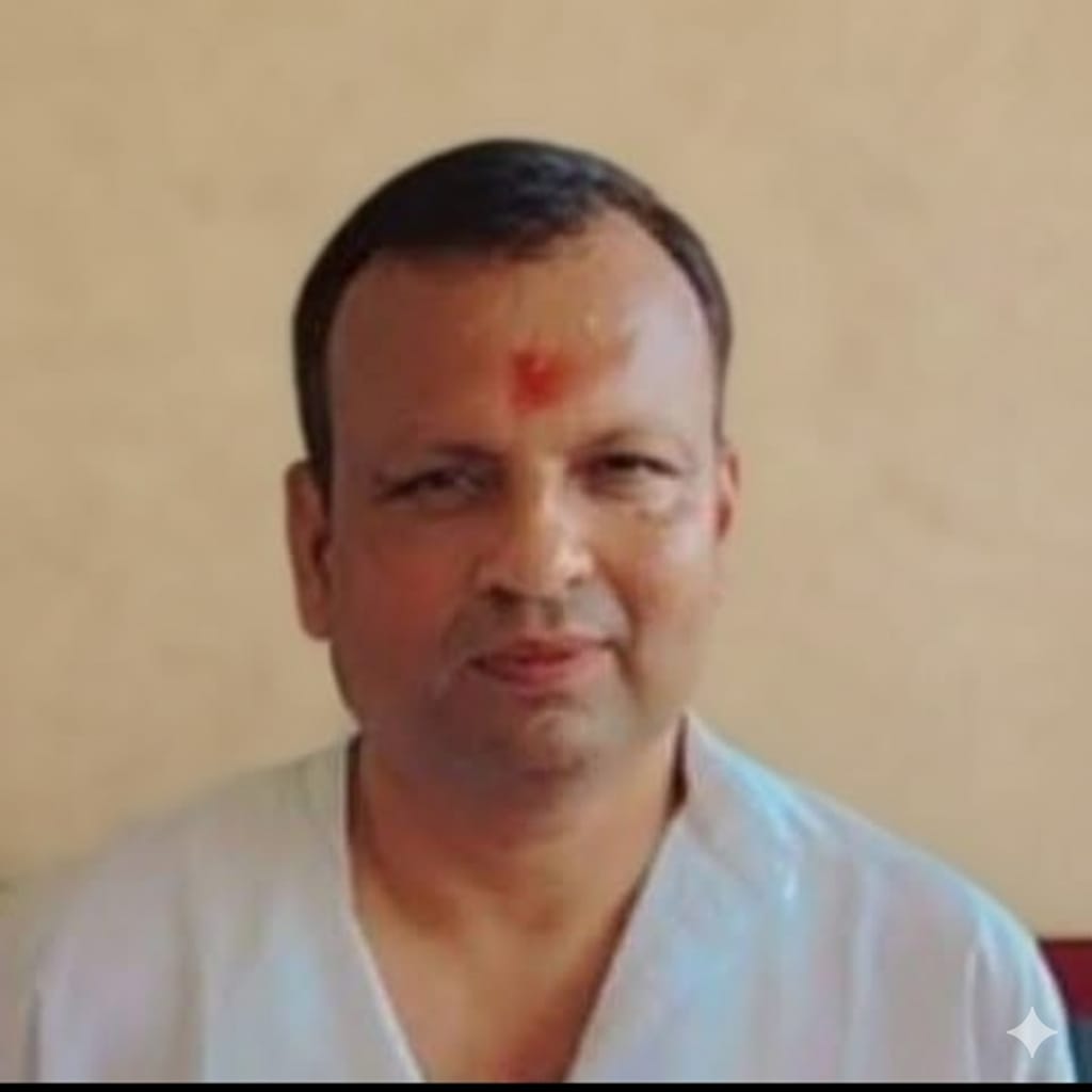 Ashish Kumar Agarwal