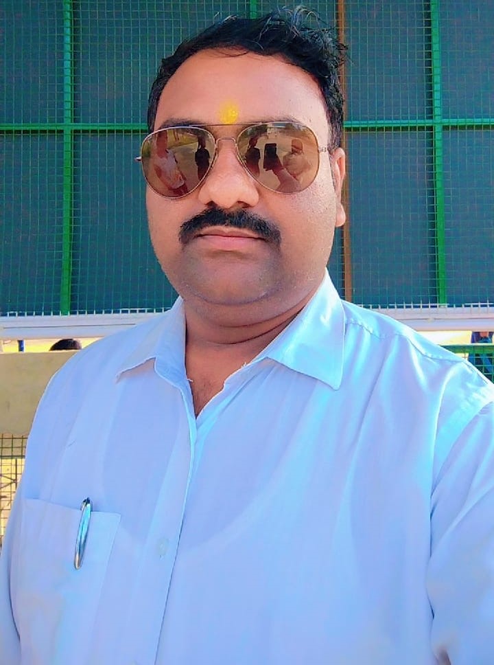 Pravendra Kumar Singh