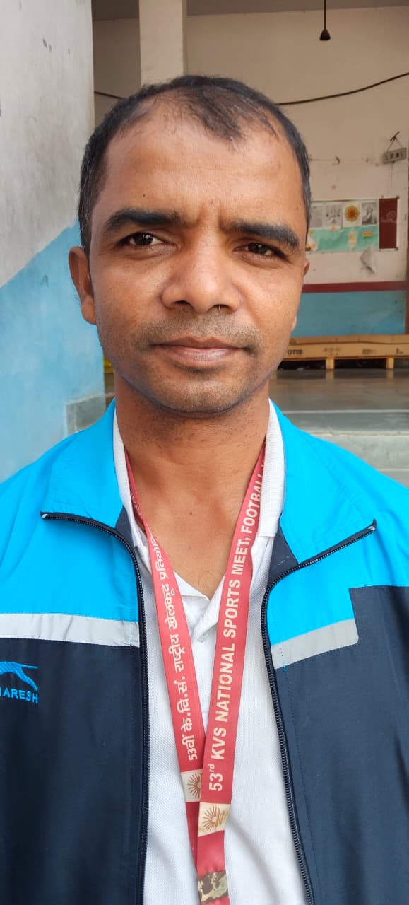 Rajesh Mahto