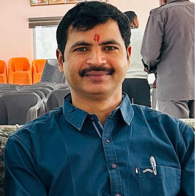 Umesh Chandra Mishra